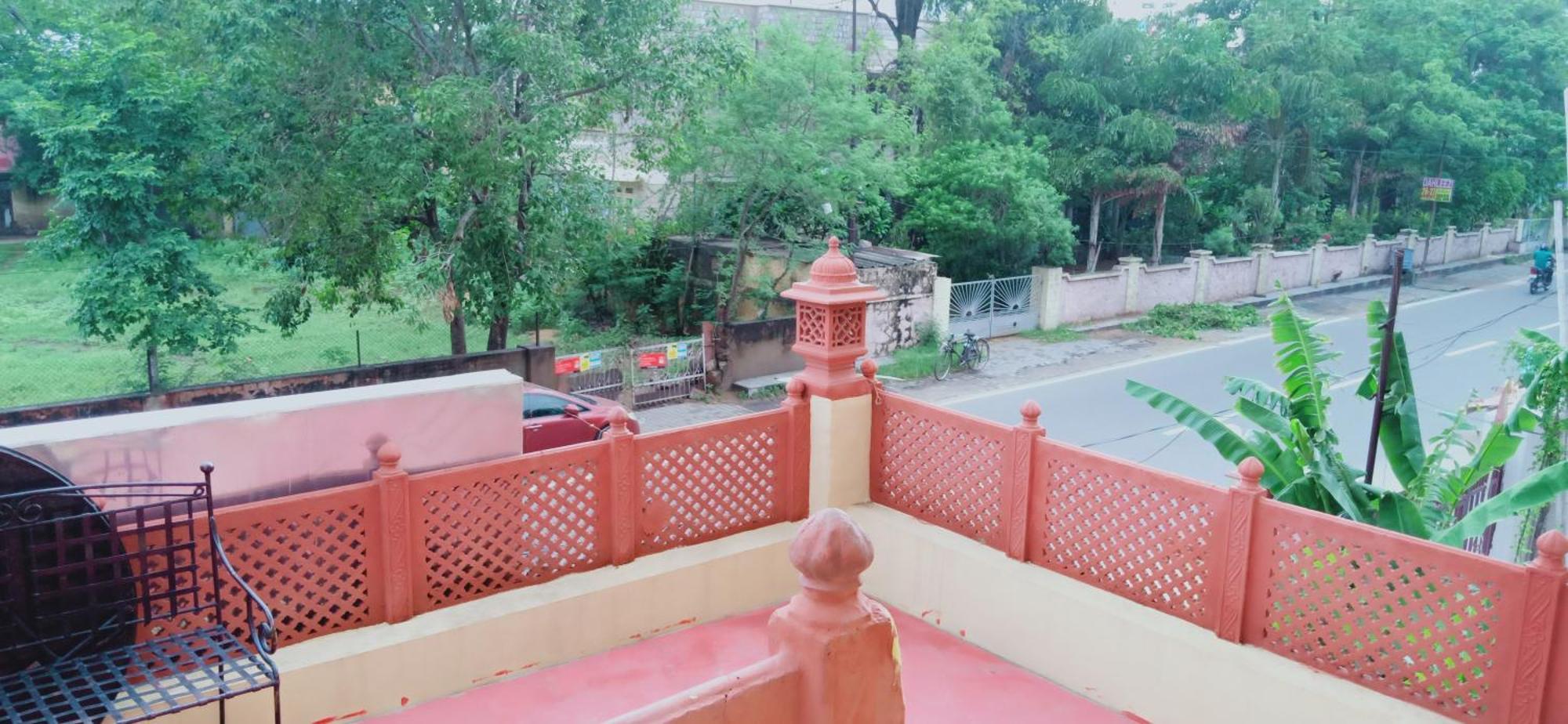 Blue King Hotel Jaipur Værelse billede