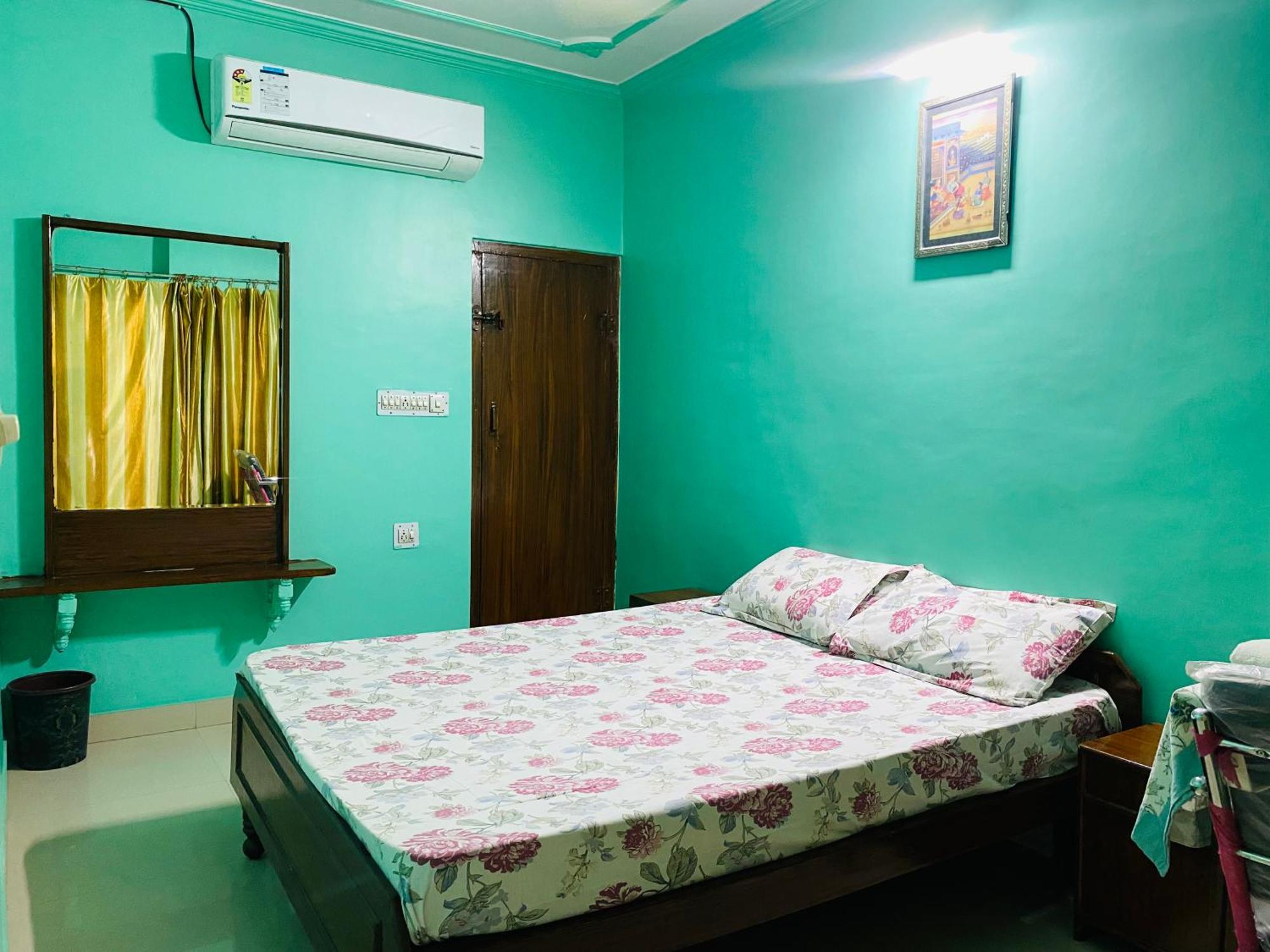 Blue King Hotel Jaipur Eksteriør billede