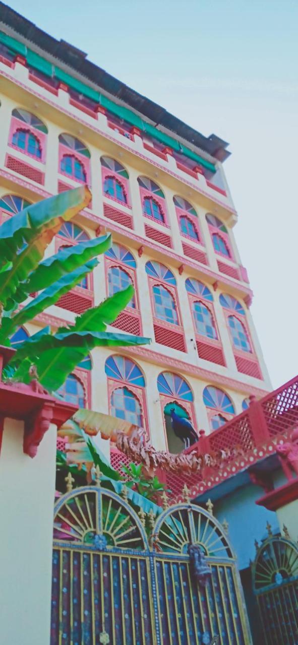 Blue King Hotel Jaipur Eksteriør billede
